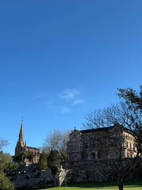 Excursion: Neocueva de Altamira | Santillana del Mar | Comillas - The Itinerary Breakdown