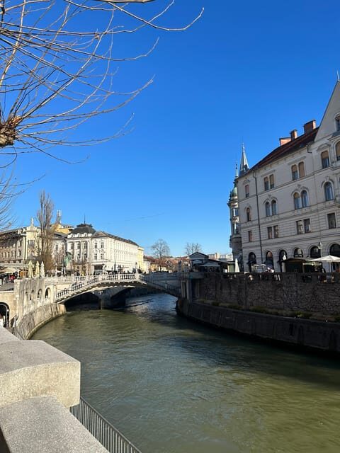 Experience a day full of the beauty of Ljubljana, Slovenia - Market Time: The Central Market