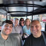 Experience Rome Private & Group Tour in Golf Cart 1.5 hour - The Itinerary Breakdown