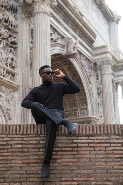 Expert Photographer of Rome with Guide - What to Expect: The Itinerary