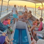 Exploration Sunset Cruise  A Magical Day in Laganas Bay - The Stops in Detail