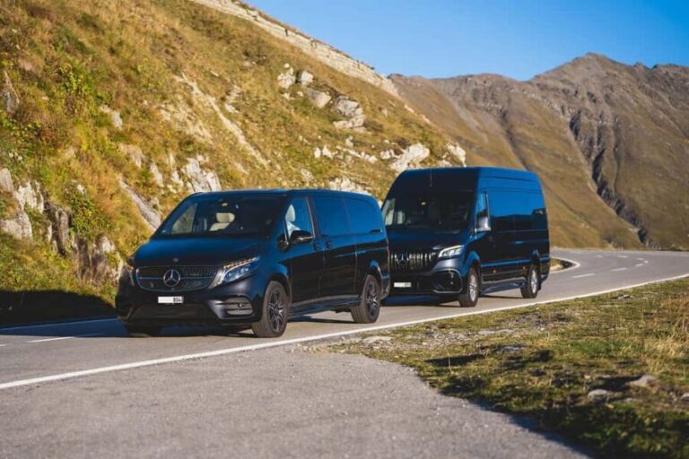 Explore 4 Countries in a Day: Liechtenstein,Austria&Germany - The Itinerary in Detail: What to Expect