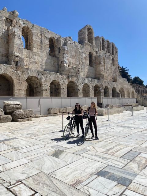 . Explore Athens by Bike: A Suncycling Athens Tour - The Detailed Itinerary