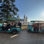 Explore Barcelona comfortably with our electric TukTuks. - What’s Included and Not