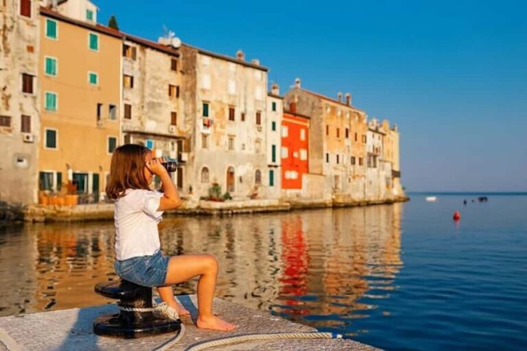 Explore Charms of Rovinj - Guided Walking Tour - Who Should Consider This Tour?