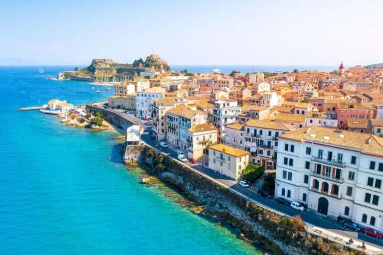 Explore Corfu with Fiori boat - Private Tour/Excursion - What to Expect on the Corfu Boat Tour