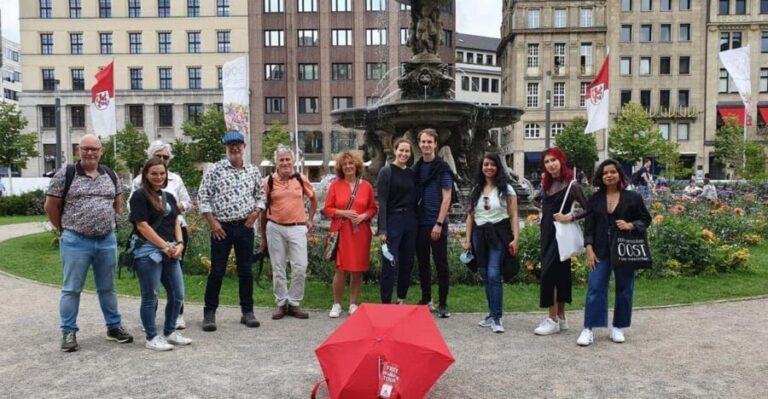 Explore Düsseldorf with Passionate tour guides! - Who Should Consider This Tour?