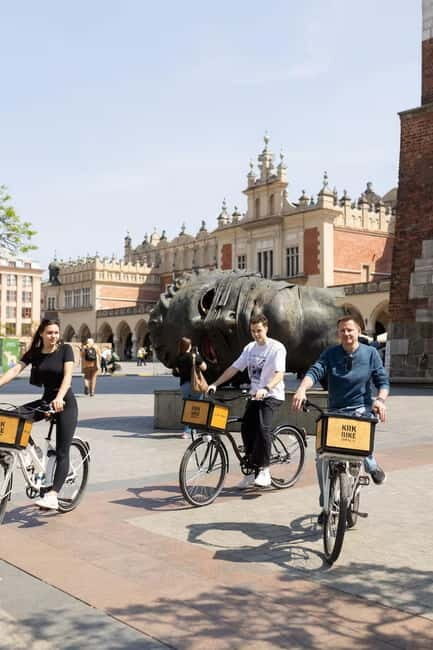 Explore Krakow Bike Tour - Who Should Consider This Tour?
