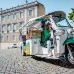 Explore Lisbon on a Tuk Tuk Tour: History & Viewpoints - What to Expect During the Tour
