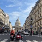 Explore Paris in Style: Custom Sidecar Tours - Itinerary Breakdown