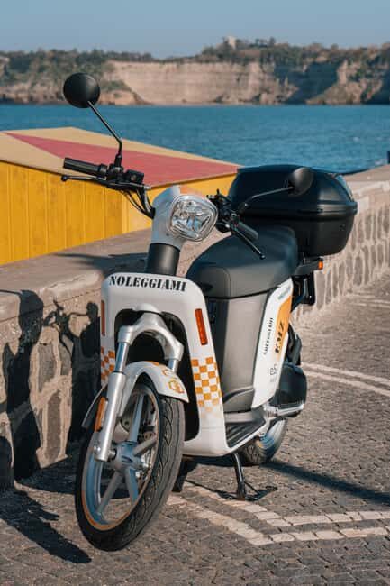 Explore Procida on an Electric Scooter: Daily Rental with All the Perks - Who Will Love This Experience?