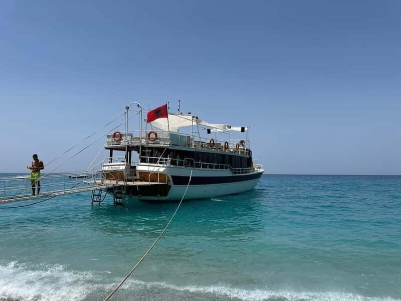 Explore Secrets of Ionian Sea in Saranda, lunch included - Food and Drinks
