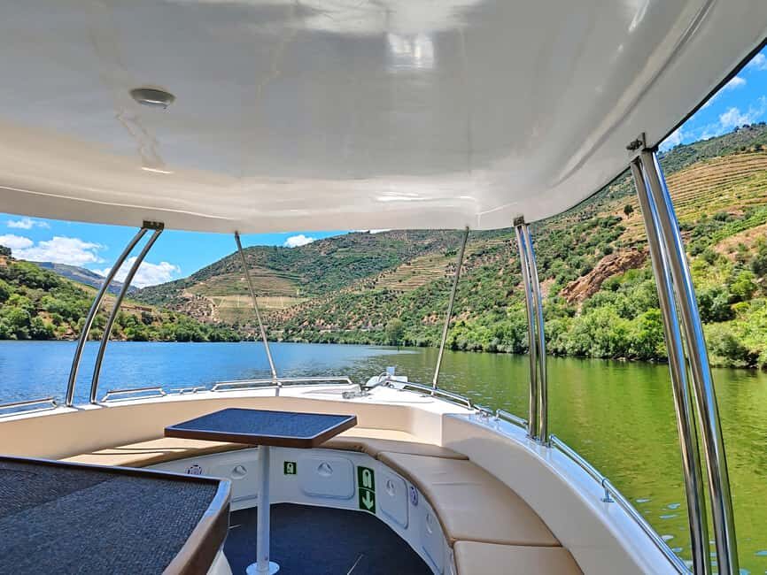Explore the DOURO - Boat trip with lunch included - Who Would Love This Tour?