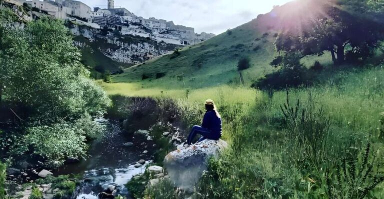 Explore the Murgia Materana UNESCO Park (Italiano & Espanol) - The Experience in Detail: Breaking Down the Itinerary