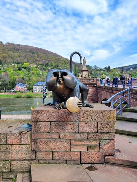 EXPRESS TOUR of Historic Heidelberg - The Highlights in 1 h - What You Can Expect: A Rapid-fire Tour of Heidelberg’s Top Sights