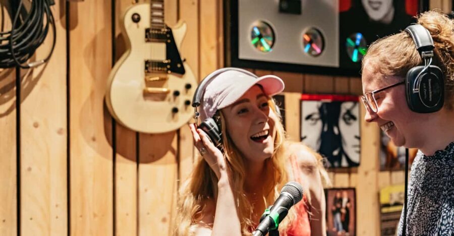 Express-Tour Panik City Udo Lindenberg Multimedia Experience - Is This Tour Worth the Price?