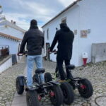 EzRaider Ride: Explore Marvão in 1 Hour - Itinerary Breakdown