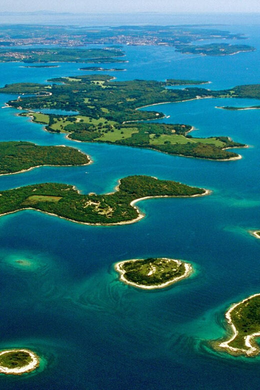 FAANA: Brijuni boat trip+stop & Swim at St. Jerolim Island - Authenticities from Reviews