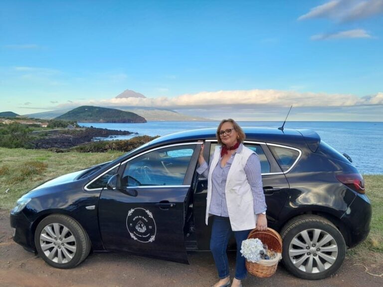 Faial Island: Personalized tour with Pic Nic - Why This Tour Offers Good Value