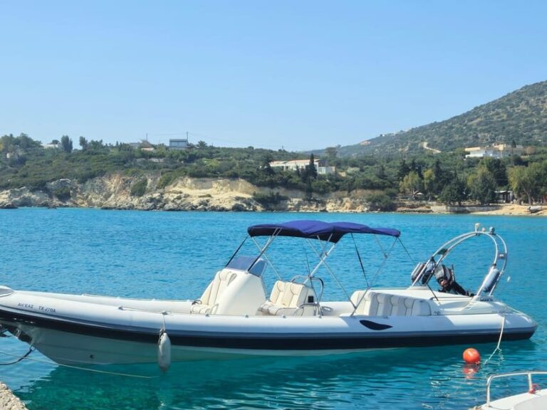 Falassarna and Balos Lagoon sunset private cruise - Who Is This Tour Best For?