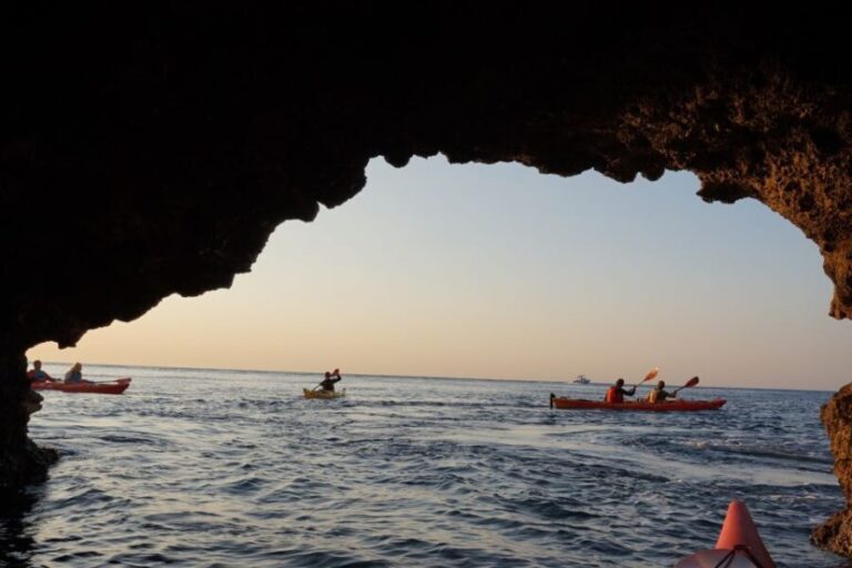 Faliraki: Sunrise Sea Kayaking Experience with Breakfast - Who Is This Tour Best For?