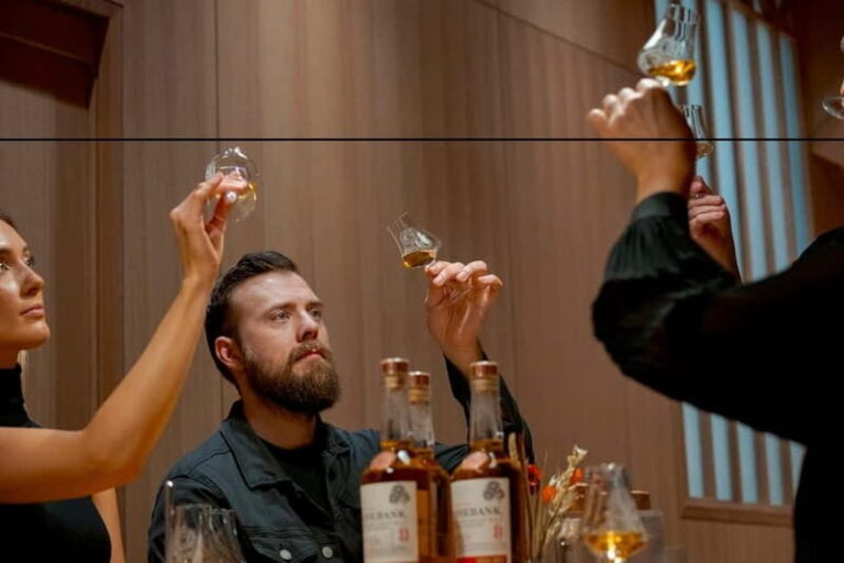 Falkirk: Rosebank Distillery Rare Whisky Tasting & Tour - The Guided Tour