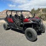 Family buggy - 4 seats, on road tour - The Route and Highlights