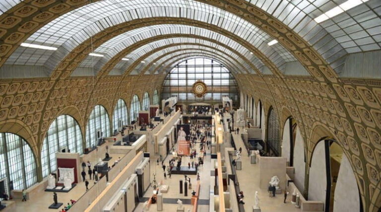 Family Friendly Musee d Orsay Private Guided Museum Tour - Practical Details and Logistics