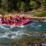 Family Rafting at Koprulu Canyon w/Lunch and Hotel Transfer - The Rafting Itself: What to Expect on the River