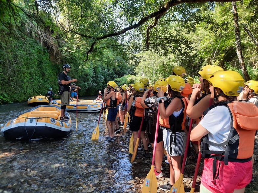 Family rafting in the Pollino National Park - Who is This Tour Best For?