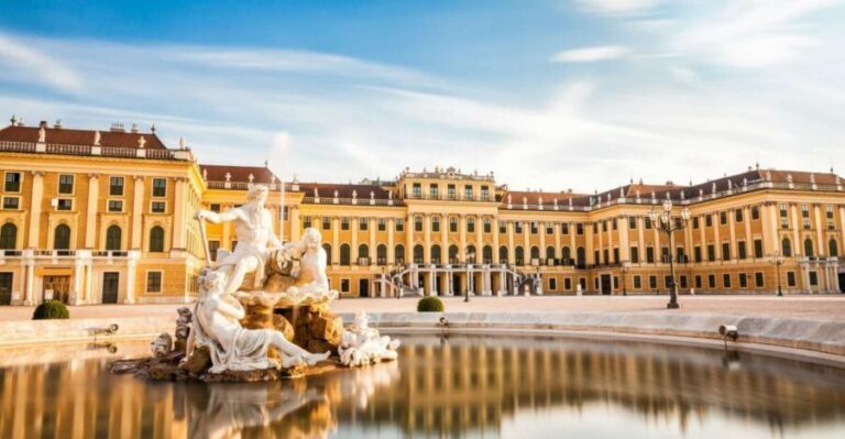 Family Tour Schonbrunn Children Museum Vienna with Transport - Who Will Love This Tour?