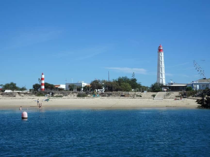 Faro: Boat Tour to Desert Island - The Return Journey and Additional Stops