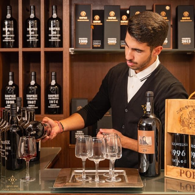 Faro: City Segway Tour with Wine Tasting Experience - The Itinerary: What to Expect