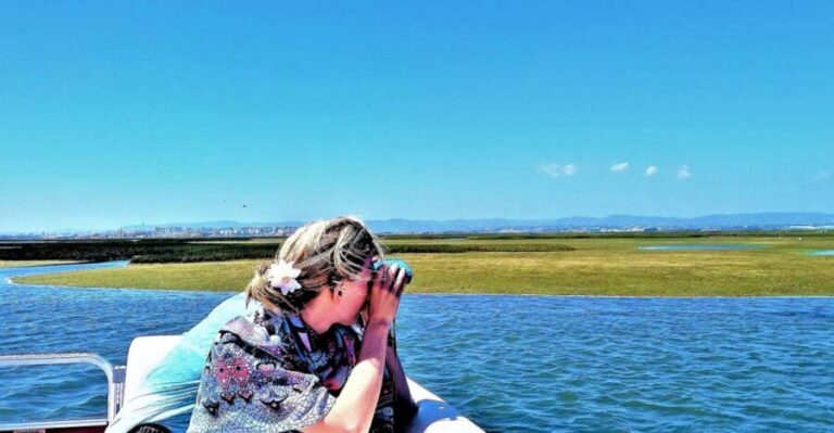 Faro: Ria Formosa Boat Tour - Who is this tour perfect for?