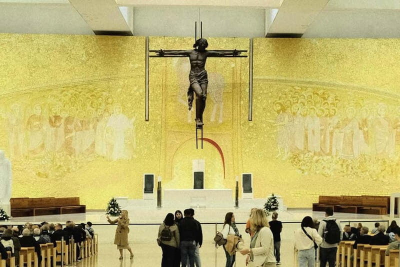 Fátima + Batalha Tour  Culture and History Departing from Porto - Final Thoughts