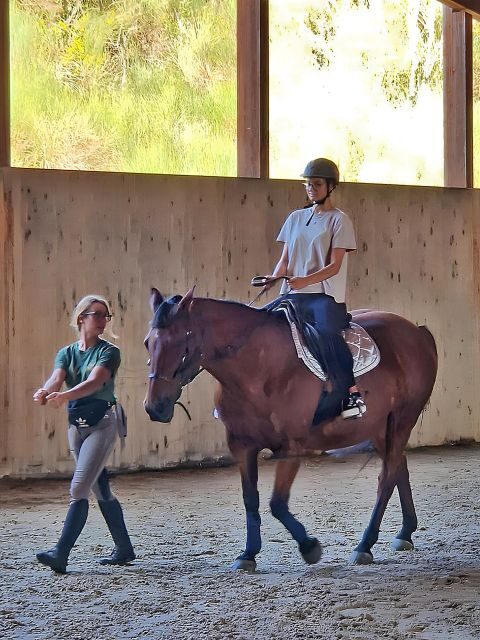 Fattoria Tègoni: horseback riding in Tuscany - What to Expect from the Horseback Riding Experience