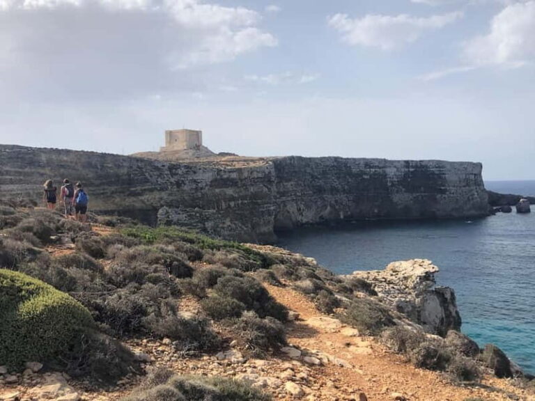 Fernandes Cruise to Blue Lagoon in Comino and Gozo (VTT) - The Experience on Board: Comfort and Entertainment