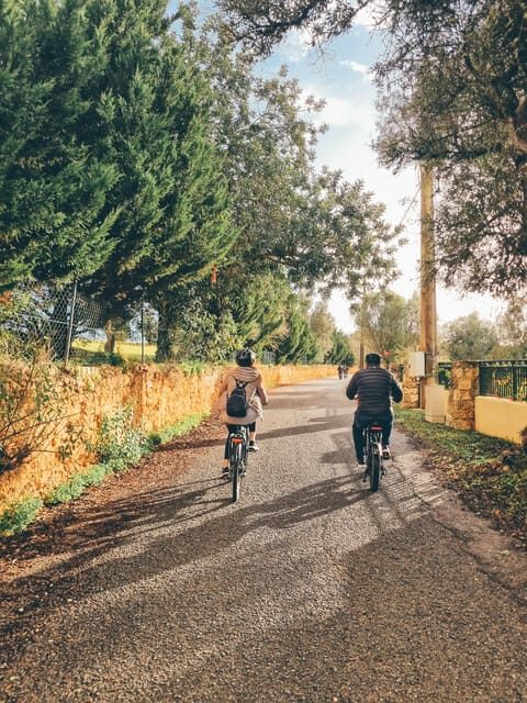 Ferragudo and Carvoeiro: Private e-Bike Tour - FAQ