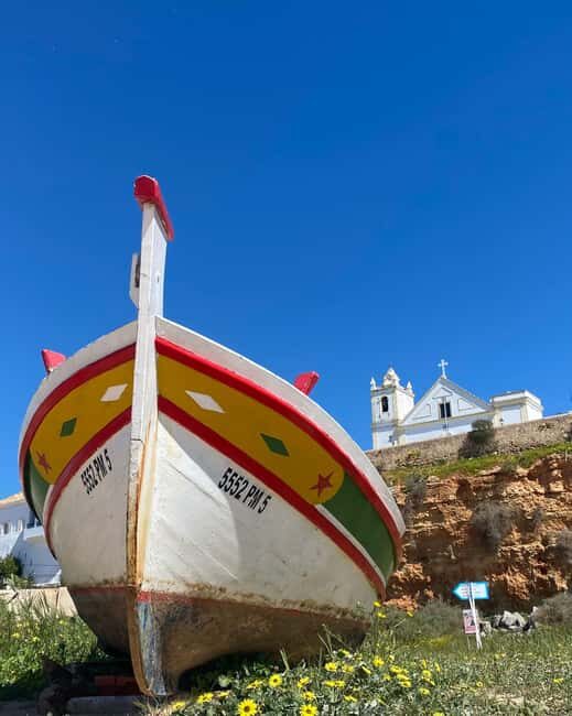 Ferragudo: Guided Walking Tour with Scenic Views - FAQ