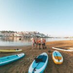 Ferragudo: Self-Guided Kayak & SUP Adventure - Authentic Experiences from Paddlers