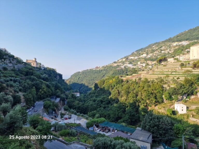 Ferriere Waterfalls - Amalfi coast - Who Should Consider This Tour?
