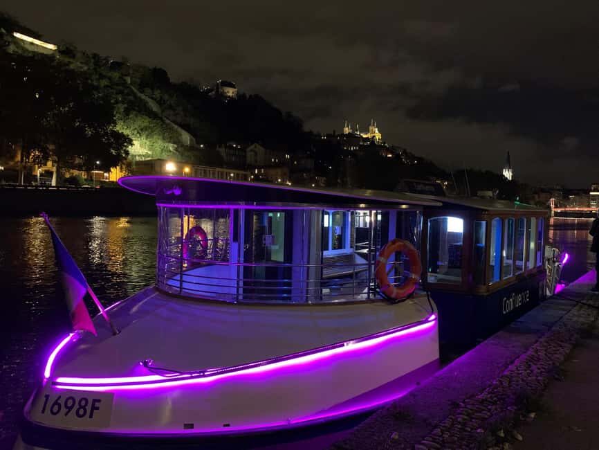 Fêtes des Lumières aperitif cruise - Who Will Love This Cruise?