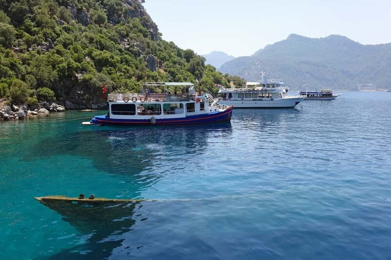Fethiye: Full-Day Scuba Diving incl. 2-Dives, Lunch Transfer - The Value of This Tour
