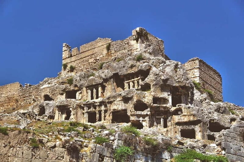 Fethiye Jeep Safari To Tlos, Yaka, Saklkent, Rafting &Lunch - Who Will Love This Tour?