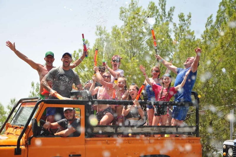 Fethiye: Jeep Safari to Tlos, Yakapark, Saklikent with Lunch - Practical Details You Should Know