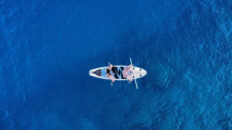 Fethiye to Olimpos 4 Days 3 Nights Gulet Blue Cruise - The Experience in Detail