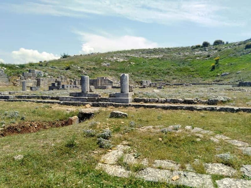 Fier: Byllis Archaeological Park Guided Tour - An In-Depth Look at the Tour Experience