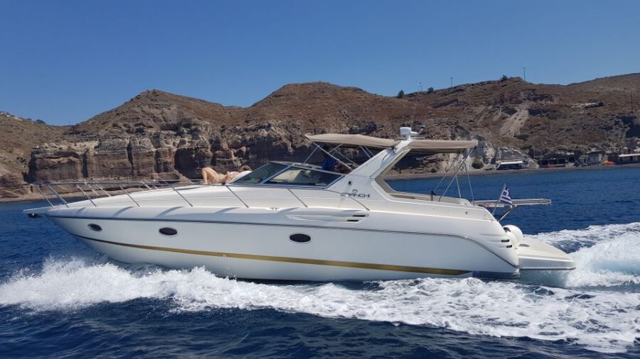 Fira: Private Day Cruise with BBQ, Drinks, & Hot Springs - What Makes This Tour Stand Out?