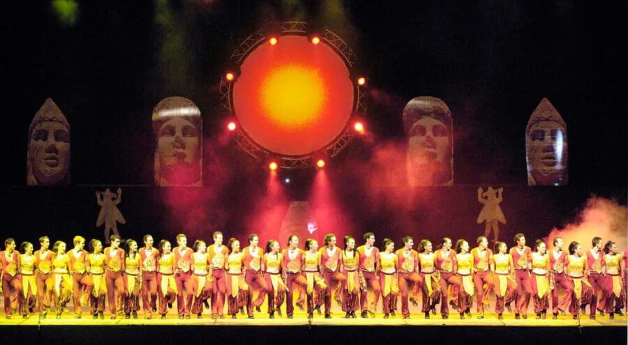 Fire of Anatolia Dance Show at Ancient Aspendos Theater - Who Should Consider This Experience?