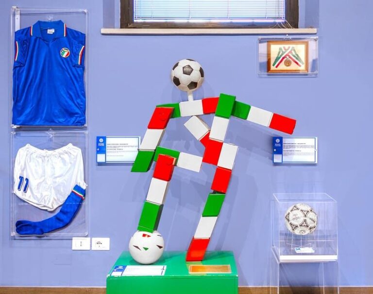 Firenze: Italian Football Museum - What Reviewers Say